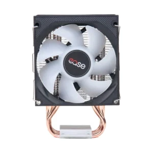Ease CPU Air Cooler 3 Heat Pipe RGB 140W TDP view 1