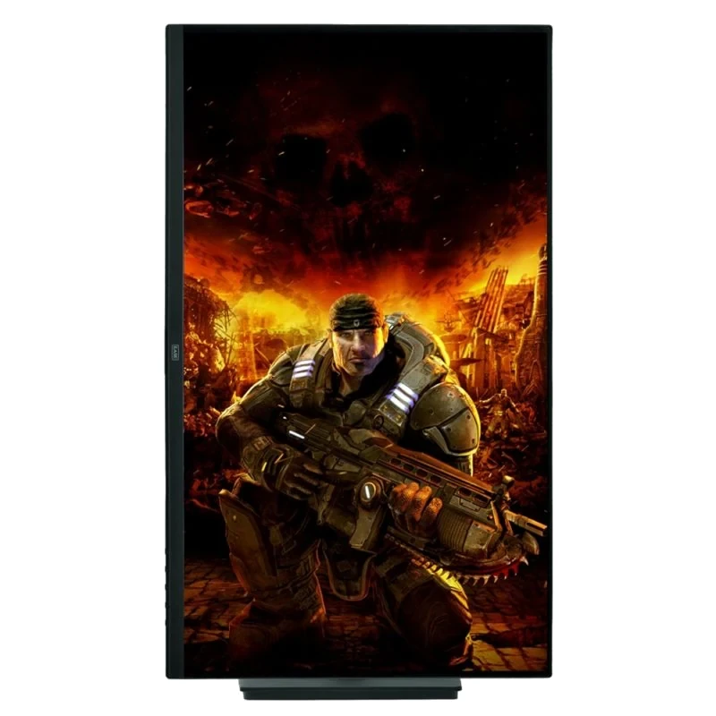 Ease Gaming Monitor 27 inch 165Hz 2K QHD IPS view 3