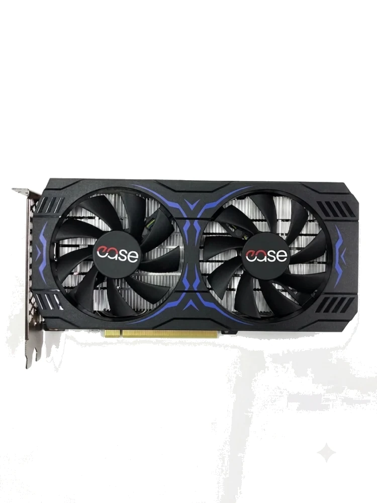 Ease GeForce RTX 3050 8GB GDDR6 Dual-Fan Graphics Card view 2