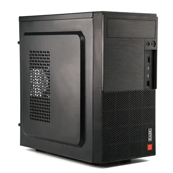 Ease Micro-ATX Computer Case with 300W Power Supply view 1