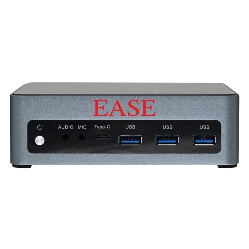 Ease Mini PC Intel Core i5-1340P DDR5 Barebone view 1