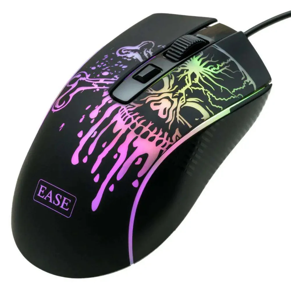 Ease EGM100 Pro Gaming Mouse 3600 DPI