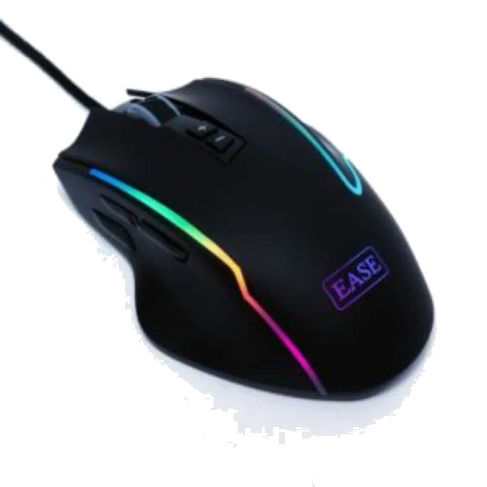 Ease RGB Gaming Mouse 12000 DPI 8 Programmable Buttons view 3