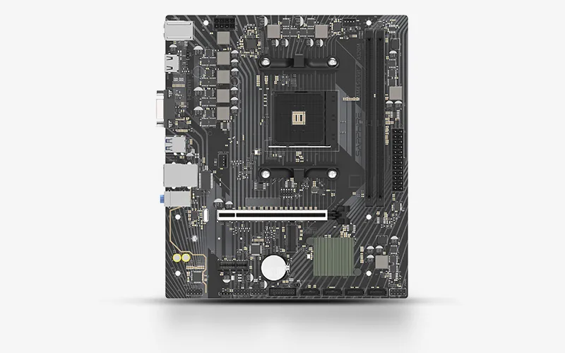 Sapphire A520M-E Micro-ATX AM4 DDR4 Motherboard