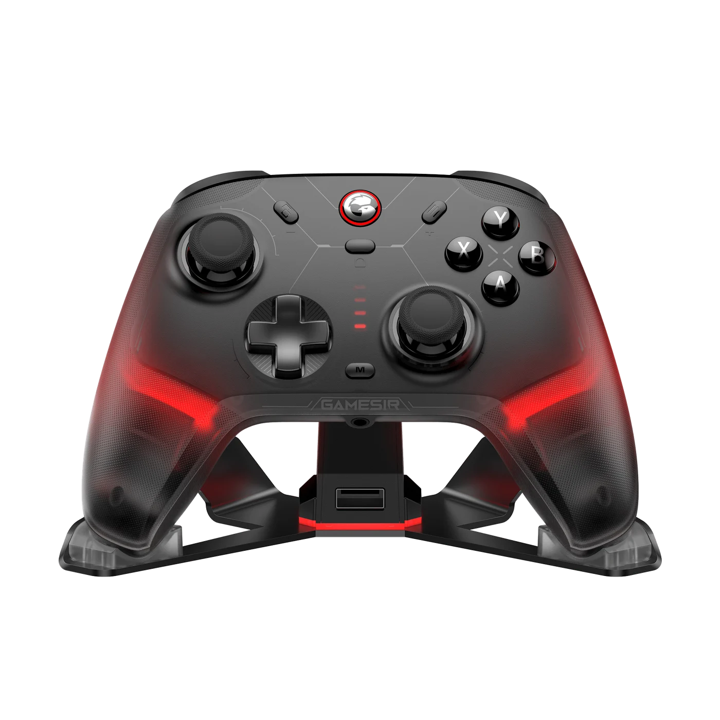 GameSir Cyclone 2 Multiplatform Controller Shadow Black