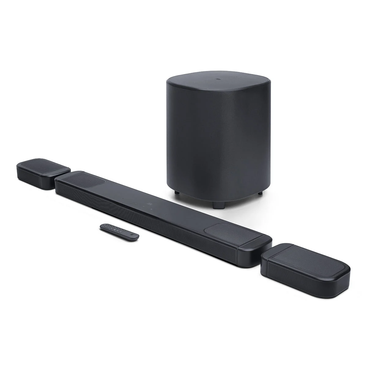 JBL Bar 1000MK2 7.1.4 Dolby Atmos soundbar with detachable surround speakers