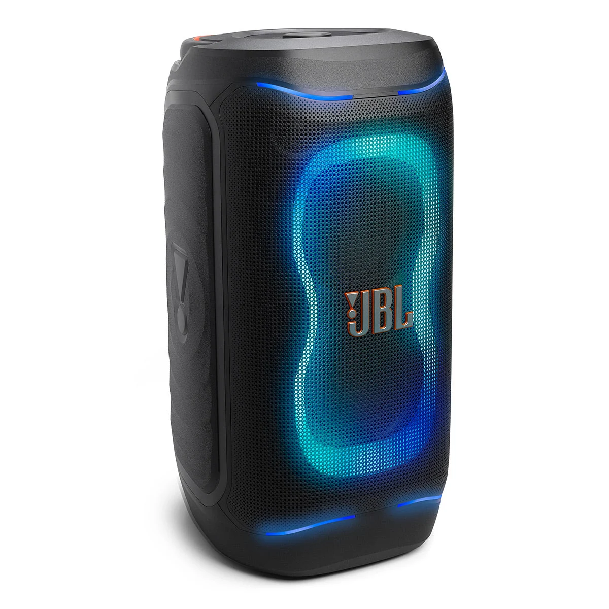 JBL PartyBox 130 portable party speaker in black