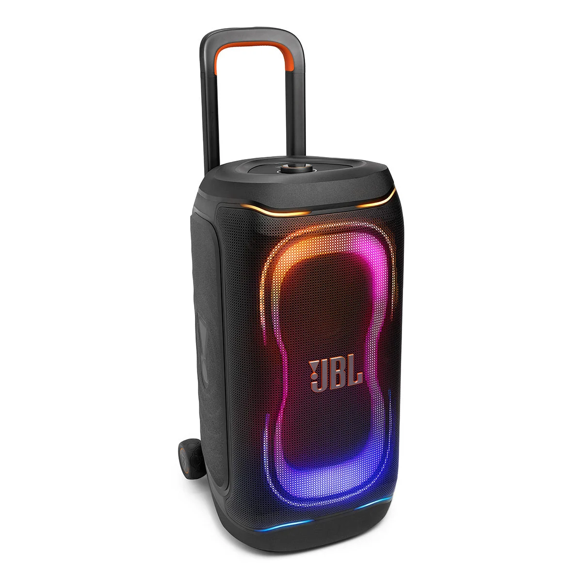 JBL PartyBox 330 portable party speaker in black