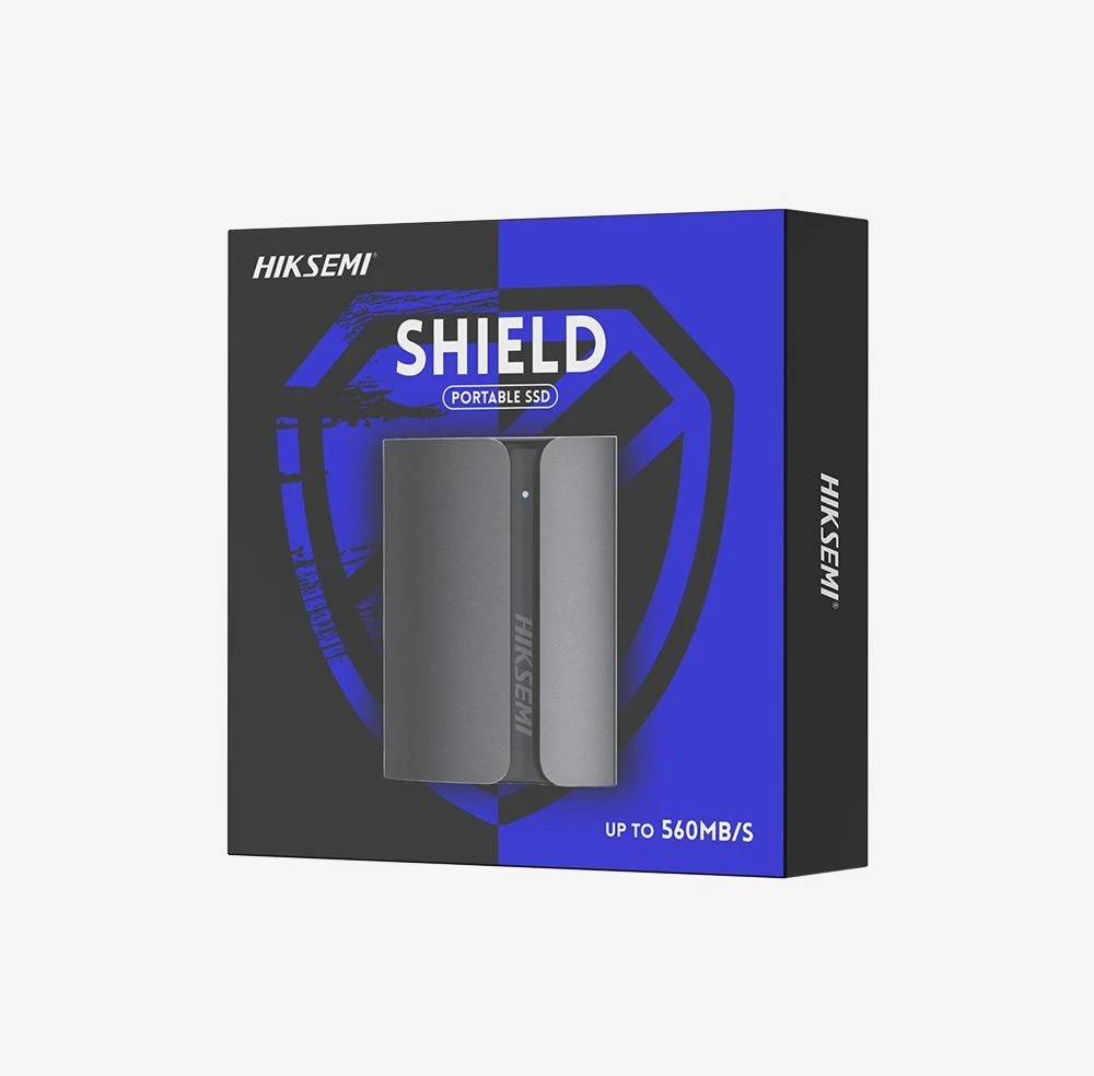 Hikvision T300S External Shield SSD