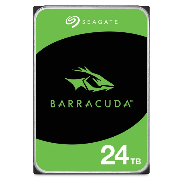 Seagate BarraCuda 3.5 inch SATA Hard Drive