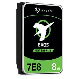 Seagate Exos 3TB Enterprise Hard Drive