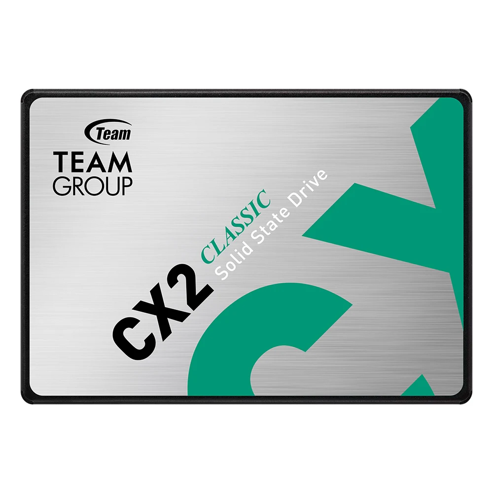 TeamGroup CX2 2.5 inch SATA SSD