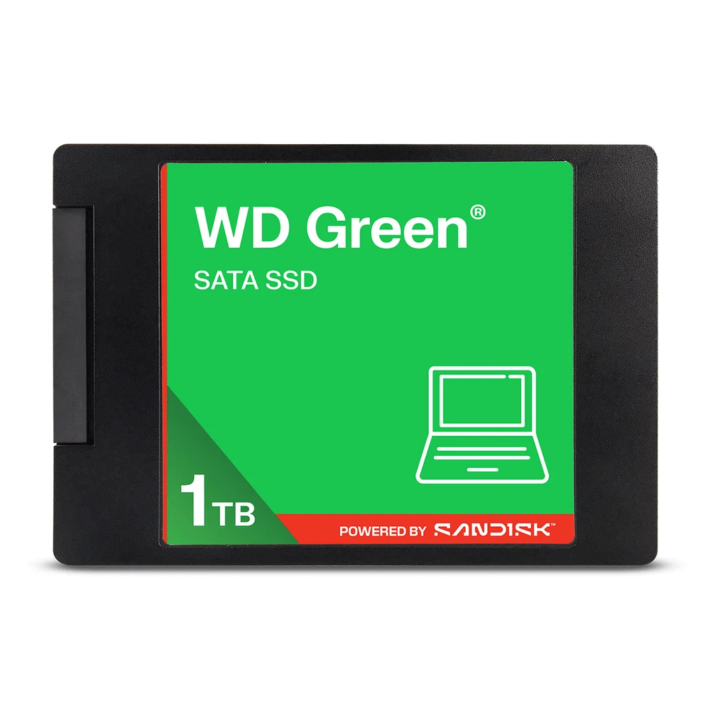 WD Green 1TB 2.5 inch SATA SSD