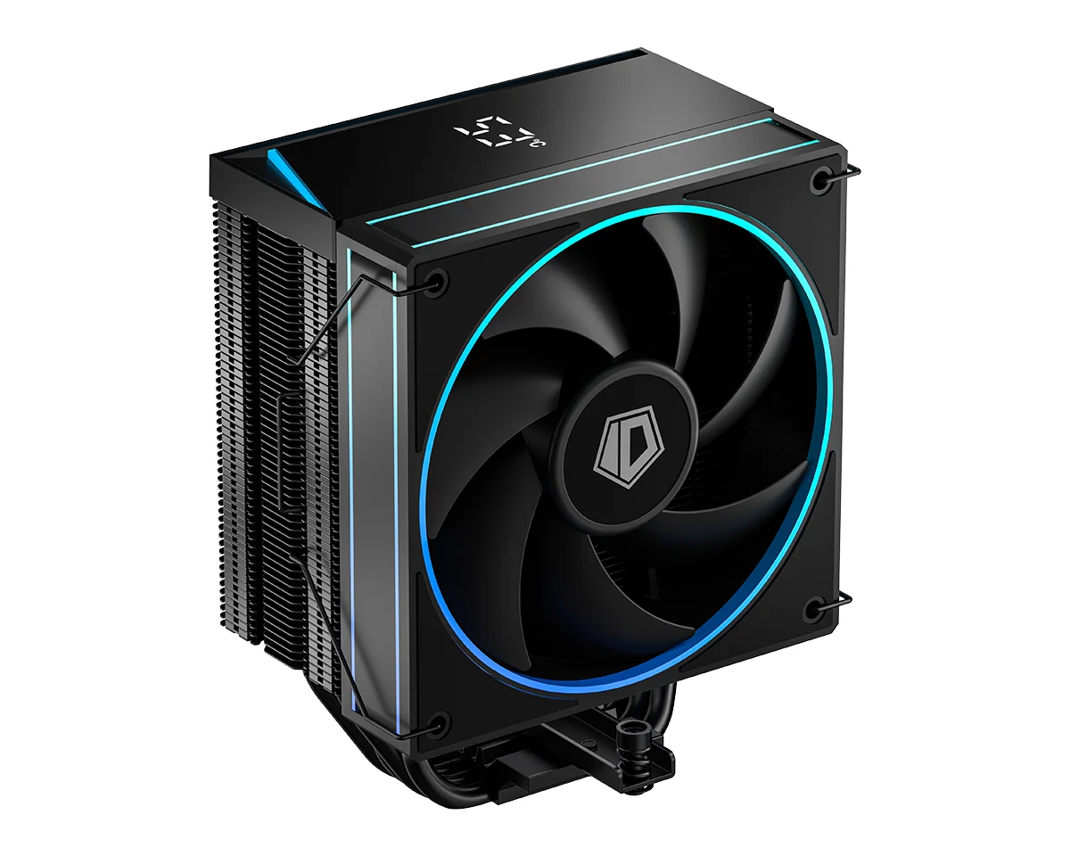 ID-COOLING FROZN A410 TD ARGB single-tower air cooler with ARGB fan