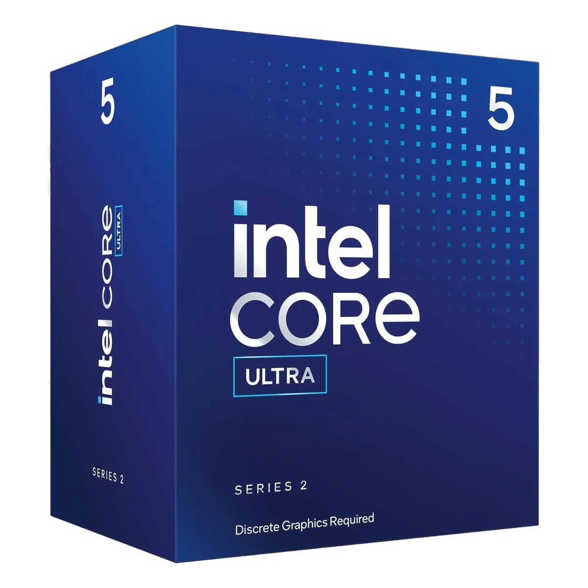 Intel Core Ultra 5 225F retail box