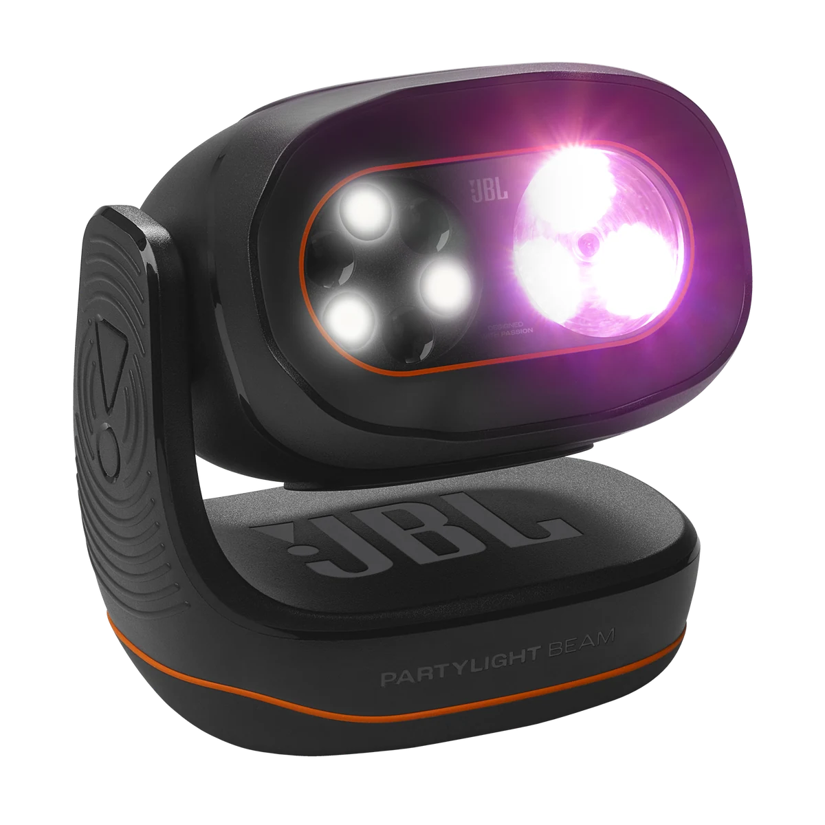 JBL PartyLight Beam Bluetooth Projection Party Light