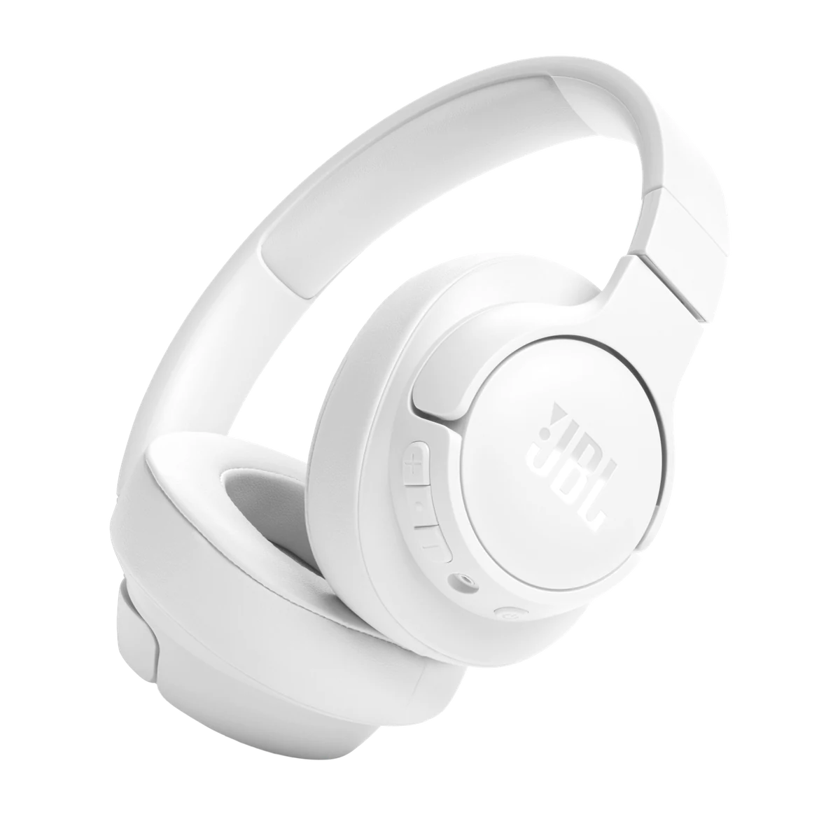 JBL Tune 720BT Wireless Over-Ear Headphones - White