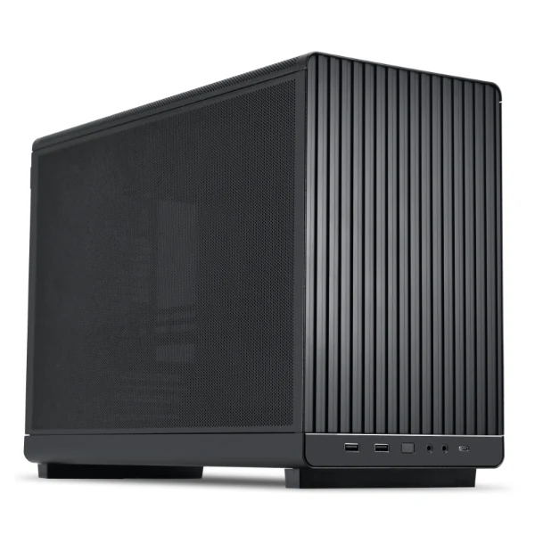 Lian Li A3-mATX Wood & Glass Micro-ATX Case