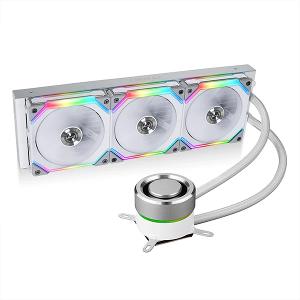 Lian Li Galahad 240mm UNI FAN SL120 Edition Liquid CPU Cooler
