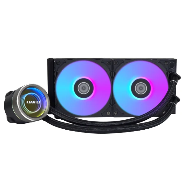 Lian Li Galahad II Trinity 240mm ARGB Liquid CPU Cooler