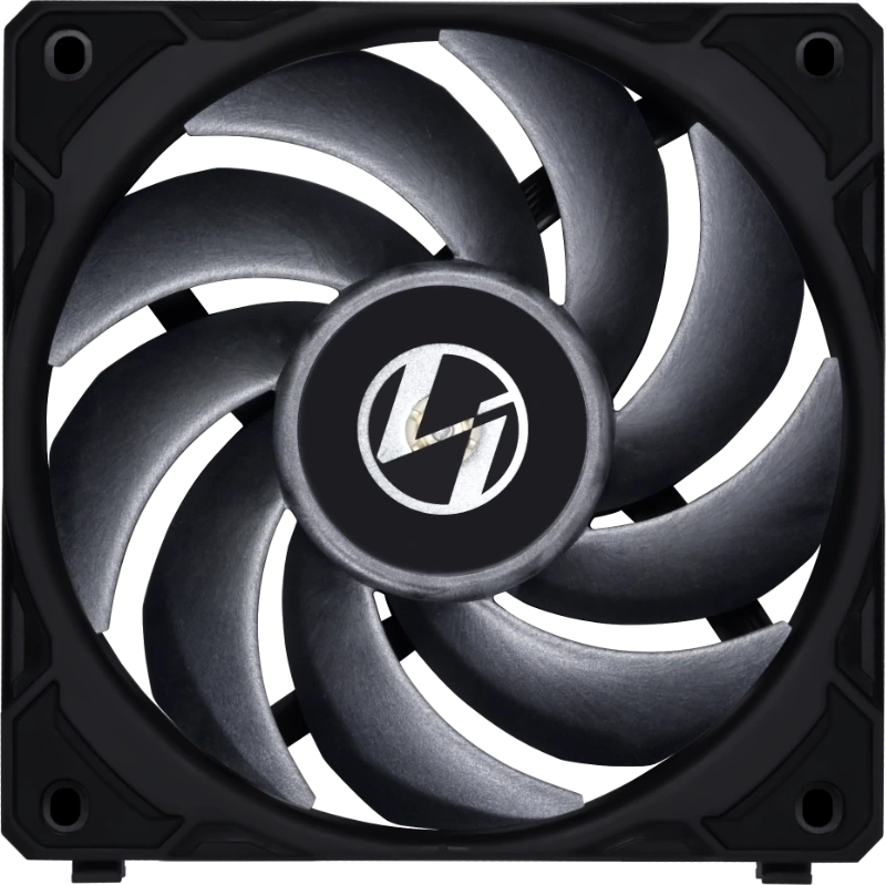 Lian Li UNI FAN P28 120mm High-Performance Fan (Single)