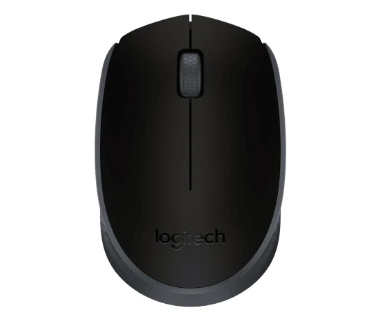 Logitech M171 Wireless Mouse