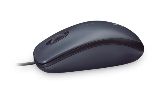 Logitech M90 Wired USB Mouse