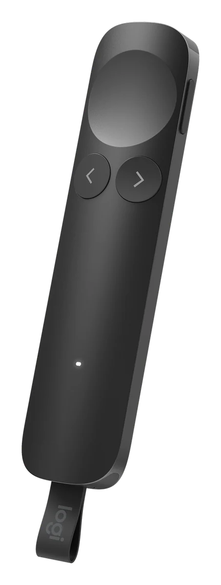 Logitech Spotlight 2 Advanced Presentation Remote - Graphite (910-007675), view 2