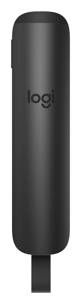 Logitech Spotlight 2 Advanced Presentation Remote - Graphite (910-007675), view 4