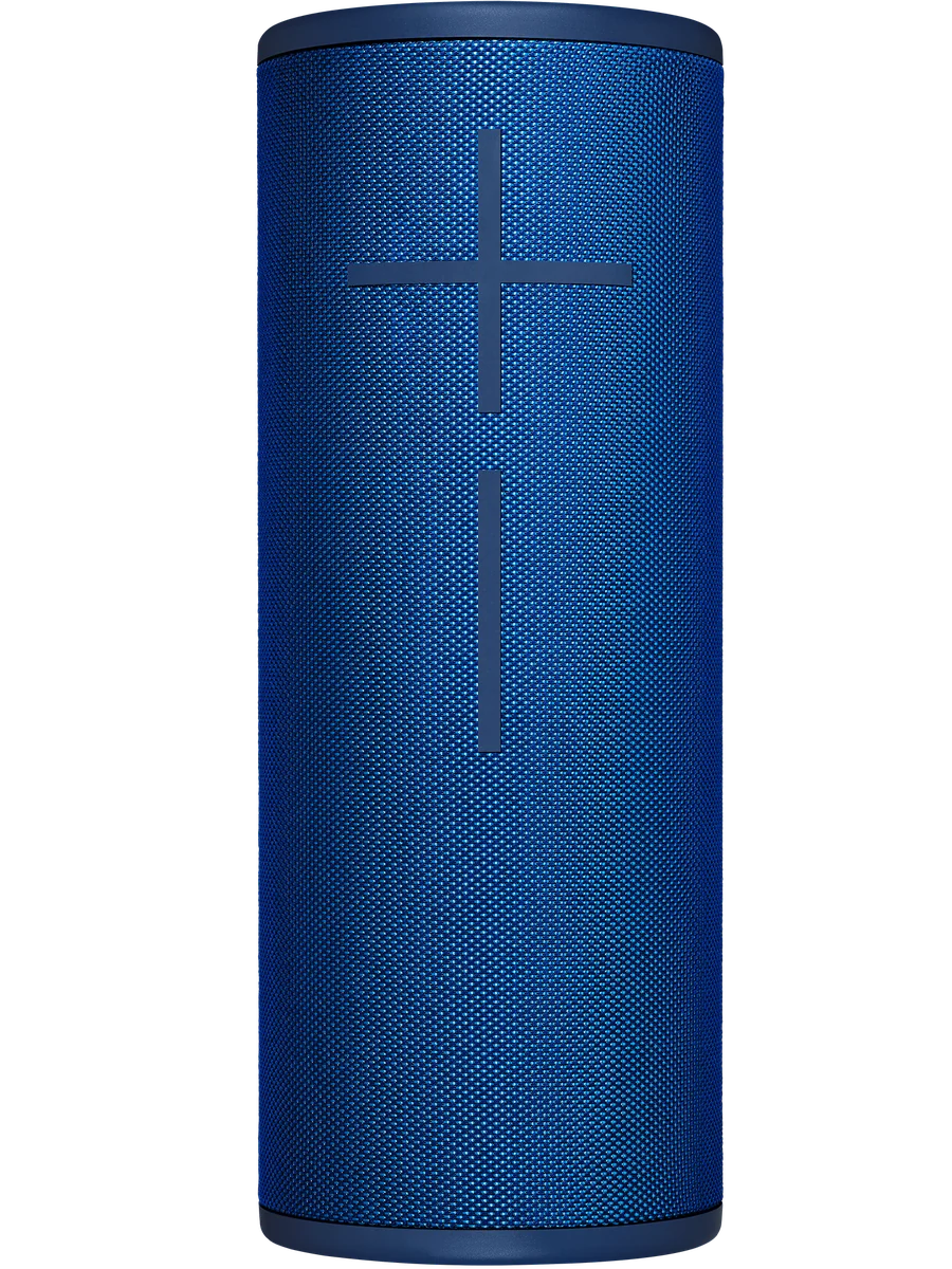 Logitech UE MEGABOOM 3 Portable Bluetooth Speaker (Lagoon Blue)