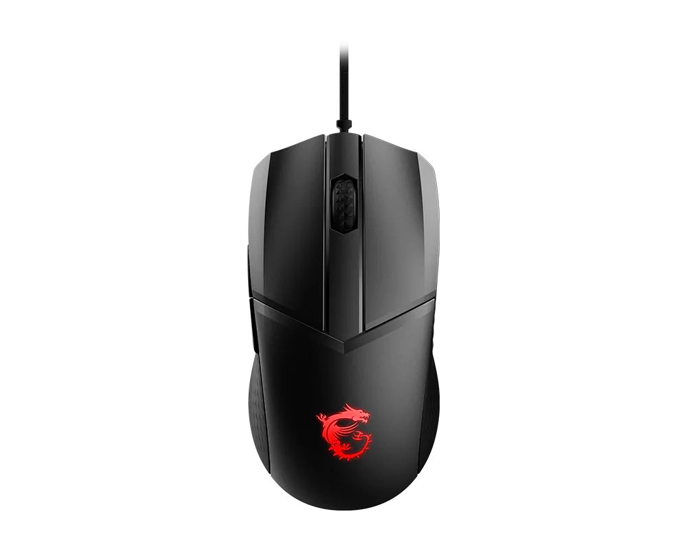 MSI Clutch GM41 Lightweight V2 view 1