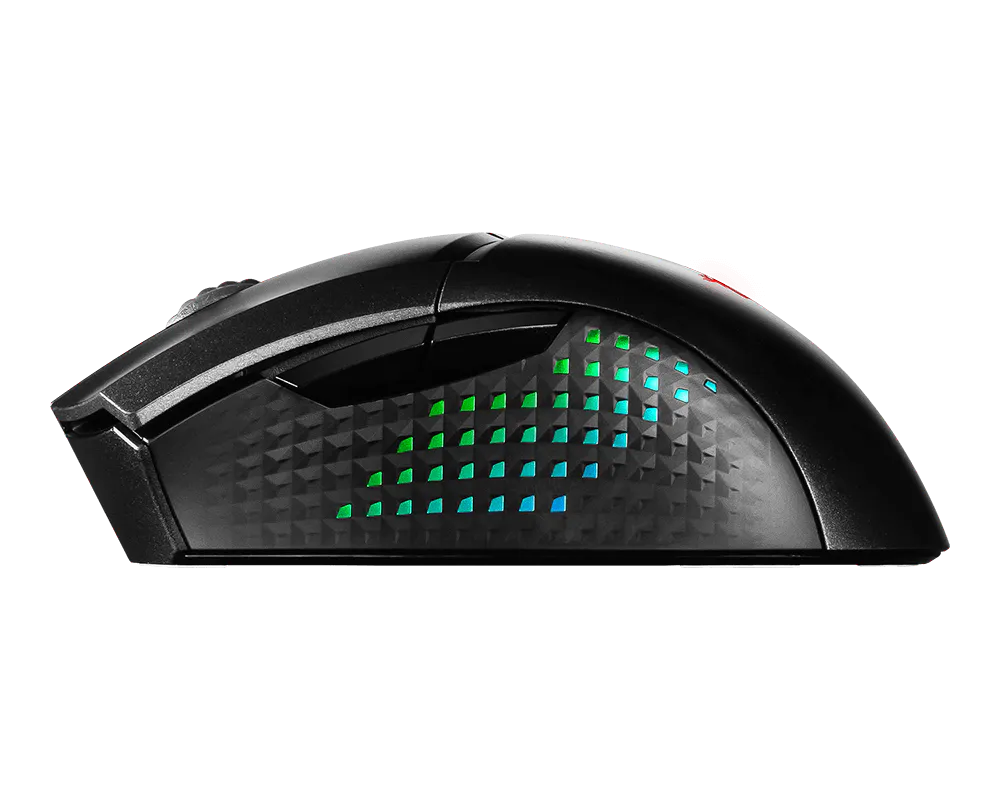 MSI Clutch GM51 Lightweight Wireless view 3