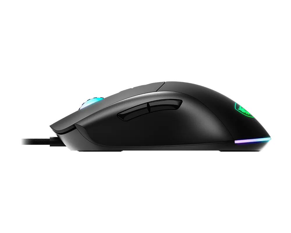 MSI Forge GM320 view 4