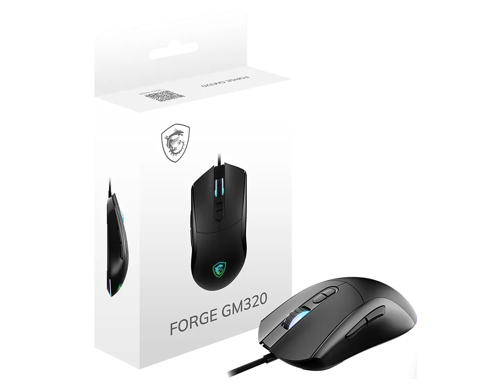 MSI Forge GM320 view 5