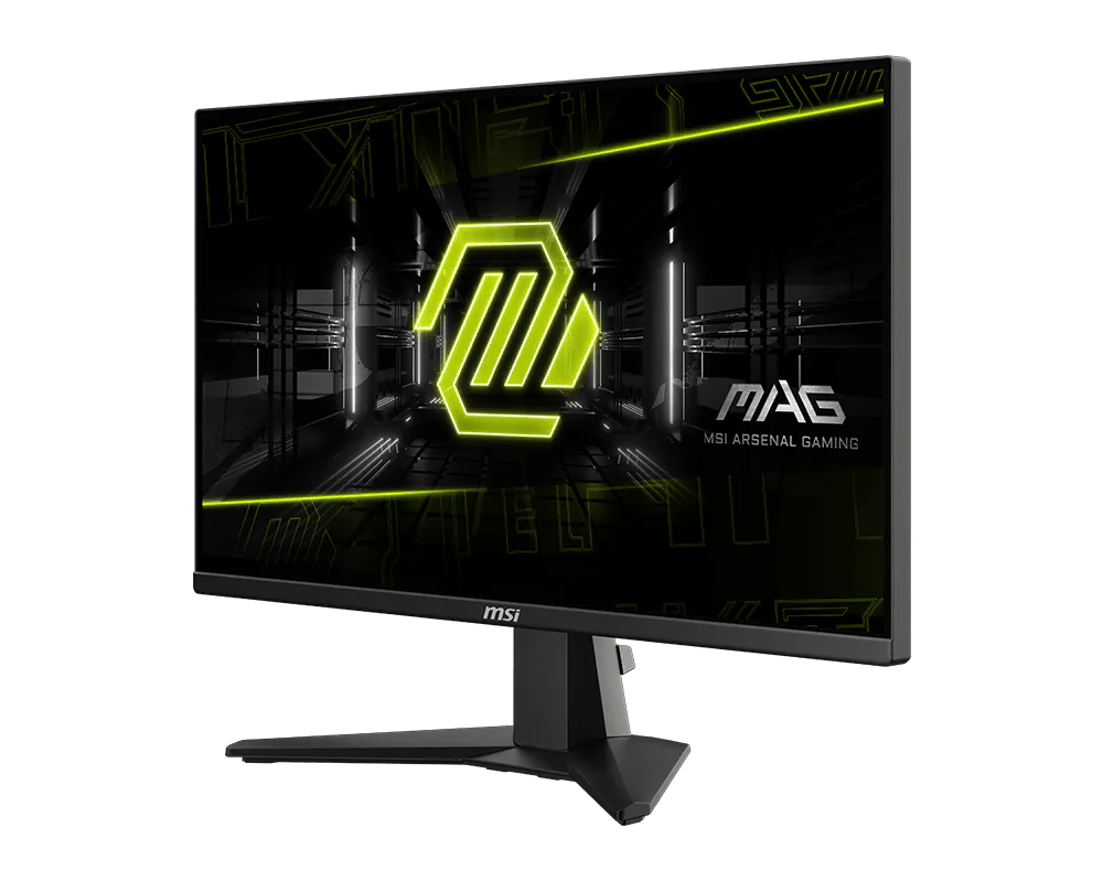 MSI MAG 255F E20 25-inch Full HD 200Hz Gaming Monitor view 1