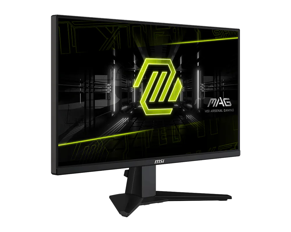 MSI MAG 255F E20 25-inch Full HD 200Hz Gaming Monitor view 2
