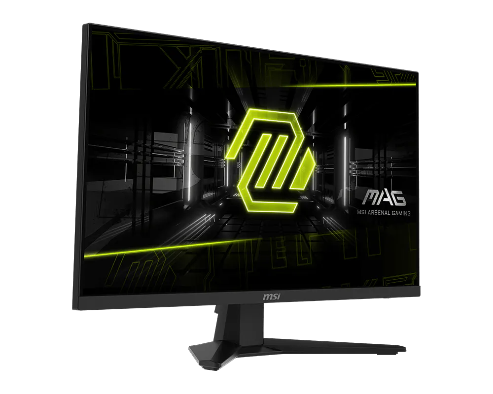 MSI MAG 274QF X24 27-inch 2K QHD 240Hz Gaming Monitor view 2