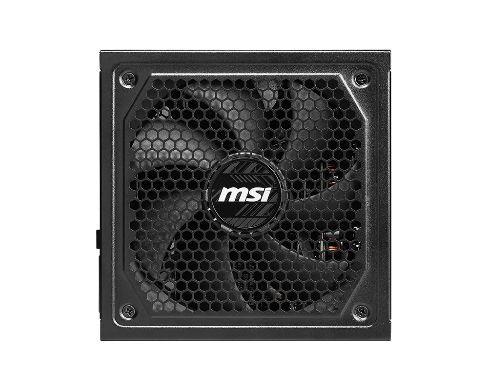 MSI MAG A1000GL PCIE5 view 2