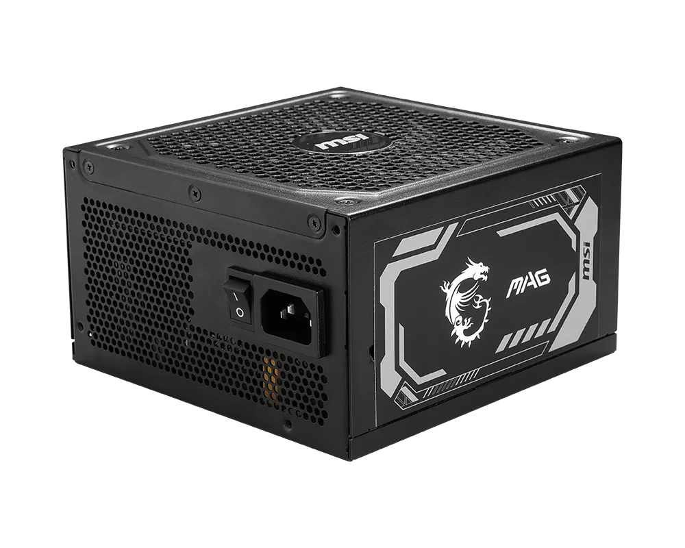 MSI MAG A1250GL PCIE5 view 1