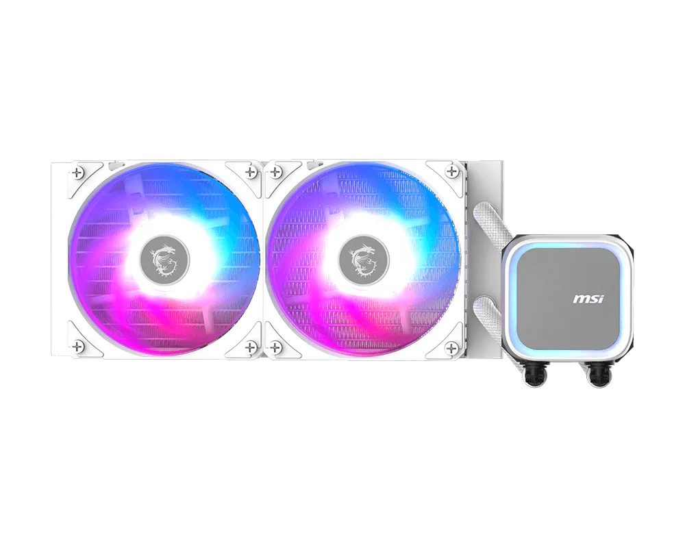 MSI MAG CoreLiquid A13 240 view 3