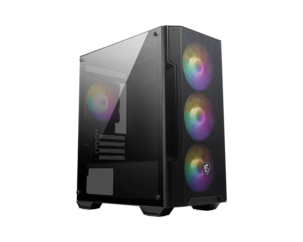 MSI MAG Forge M100A view 1