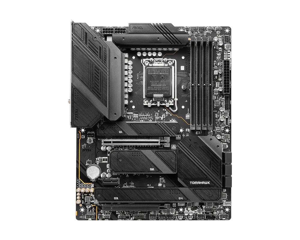 MSI MAG Z790 TOMAHAWK WIFI view 1