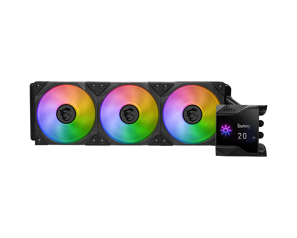 MSI MPG CoreLiquid D360 view 1