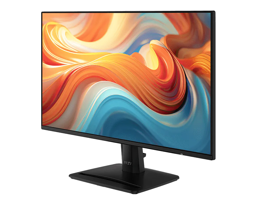 MSI PRO MP242 E14A 23.8-inch Full HD 144Hz IPS Monitor view 2