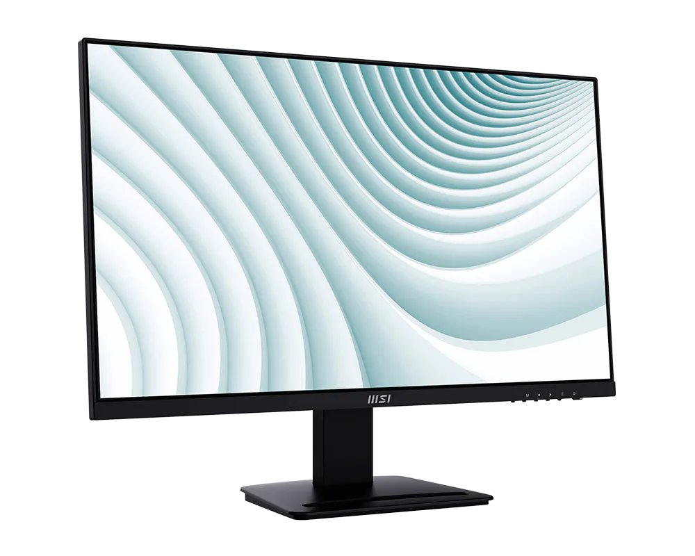 MSI PRO MP273A 27-inch Full HD 100Hz IPS Monitor view 1