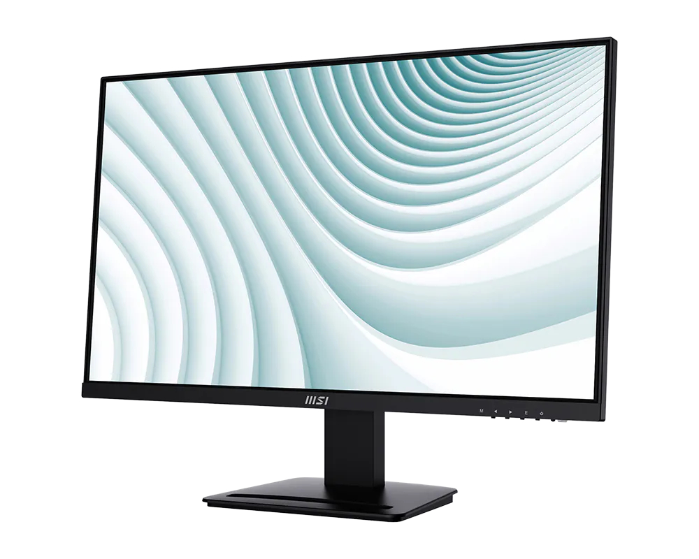 MSI PRO MP273A 27-inch Full HD 100Hz IPS Monitor view 2