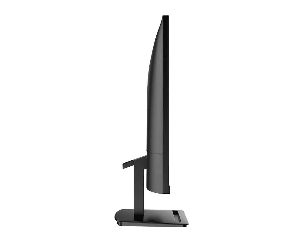 MSI PRO MP273U 27-inch 4K UHD 60Hz IPS Monitor view 3