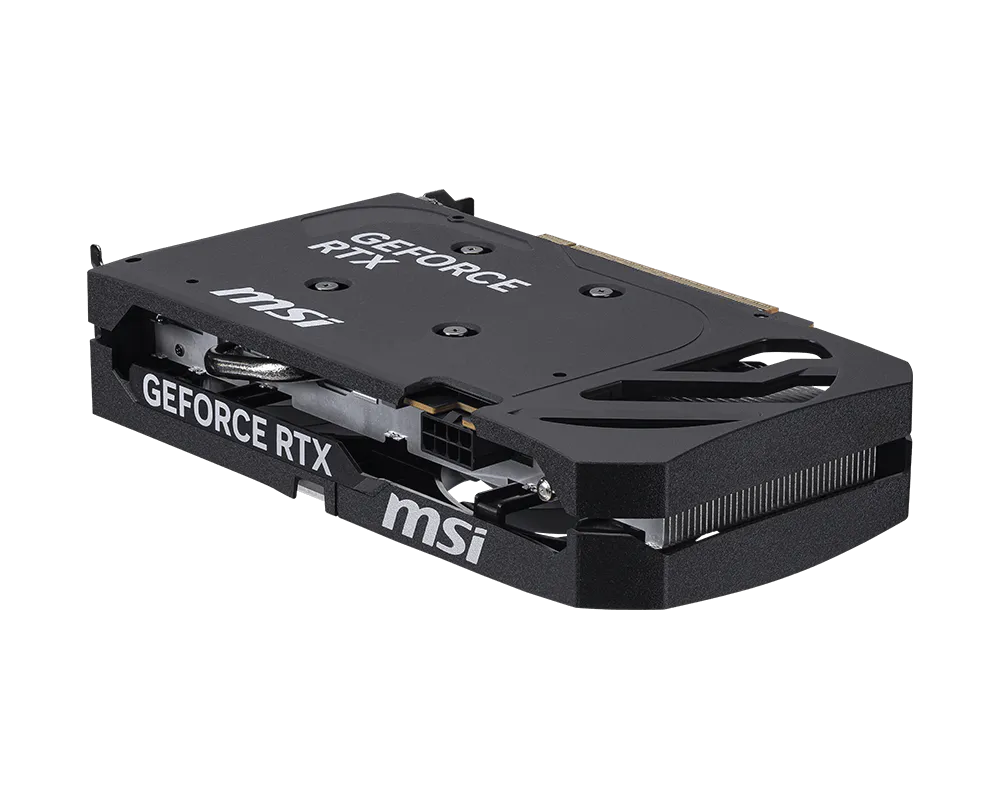 MSI GeForce RTX 5050 SHADOW 2X 8G OC view 2