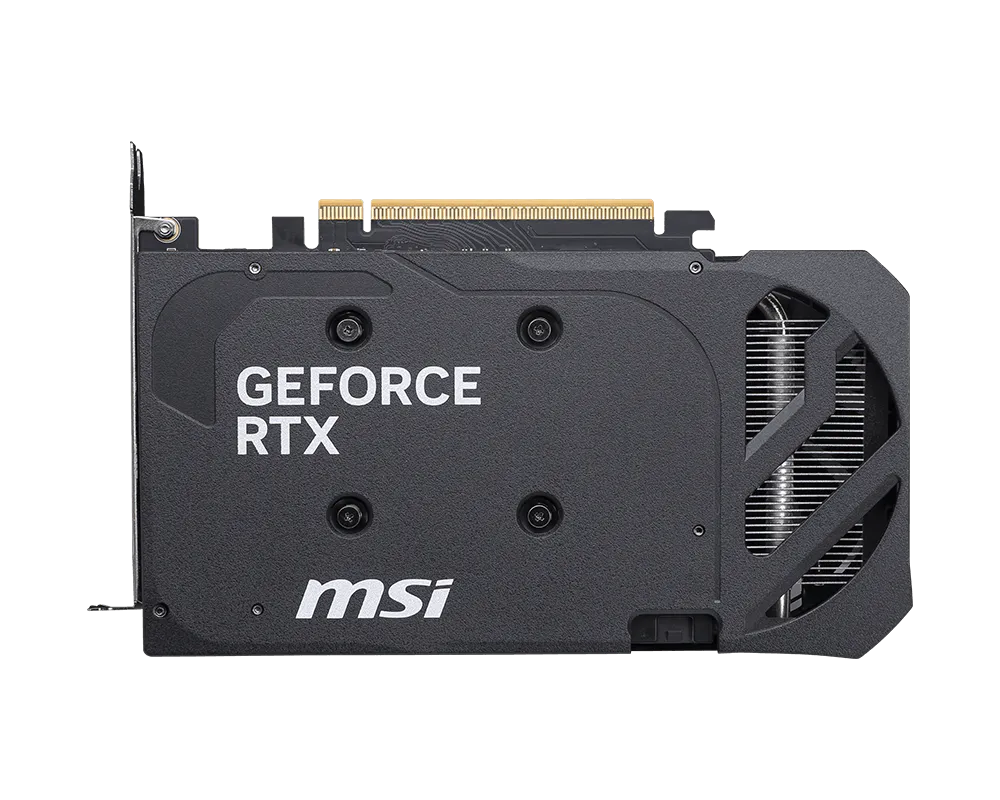 MSI GeForce RTX 5050 SHADOW 2X 8G OC view 3
