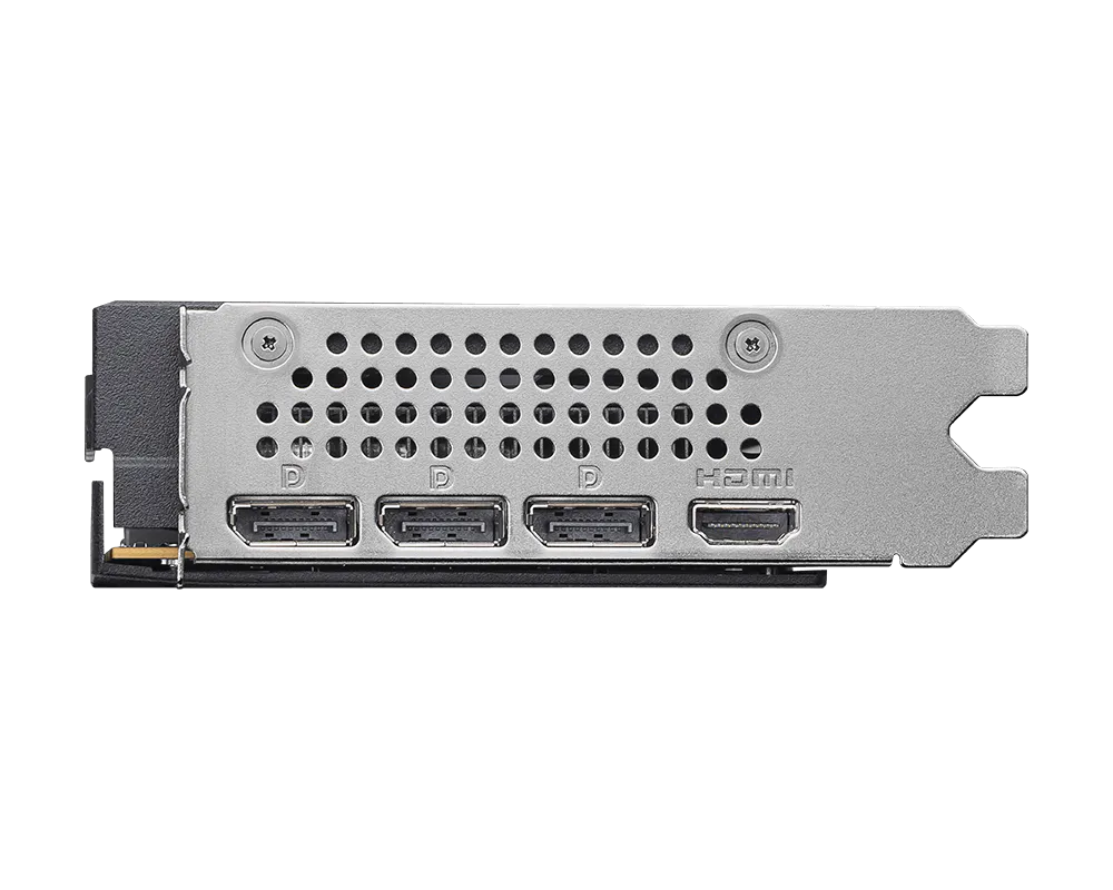 MSI GeForce RTX 5050 SHADOW 2X 8G OC view 4